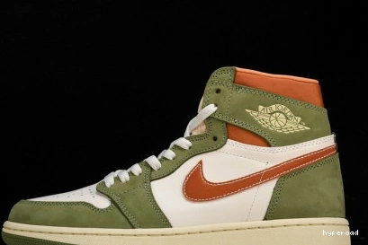 Hyperoad Jordan Air OG High “Celadon” 1 0808